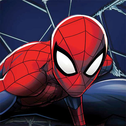 Marvel Spiderman Crawling Spiderman Galaxy Note 8 Skin