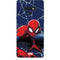 Marvel Spiderman Crawling Spiderman Galaxy Note 9 Skin