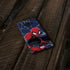 Marvel Spiderman Crawling Spiderman Galaxy Note 9 Skin