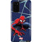 Marvel Spiderman Crawling Spiderman Galaxy Note20 5G Pro Case