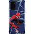 Marvel Spiderman Crawling Spiderman Galaxy Note20 5G Pro Case