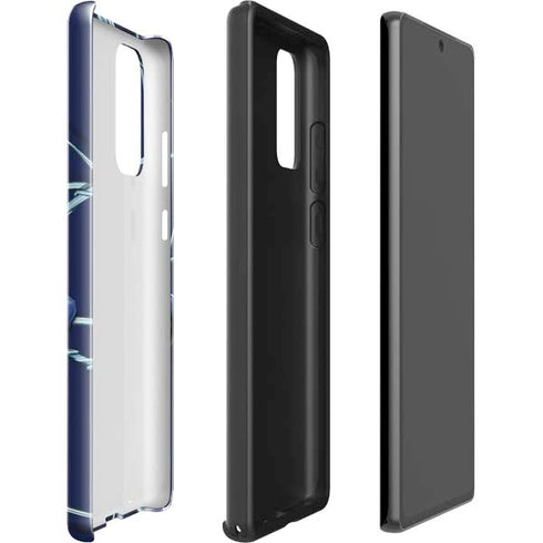 Marvel Spiderman Crawling Spiderman Galaxy Note20 5G Pro Case