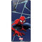 Marvel Spiderman Crawling Spiderman Galaxy Note20 5G Skin