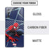Marvel Spiderman Crawling Spiderman Galaxy Note20 5G Skin