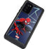 Marvel Spiderman Crawling Spiderman Galaxy Note20 5G Waterproof Case
