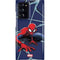 Marvel Spiderman Crawling Spiderman Galaxy Note20 Ultra 5G Lite Case