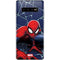 Marvel Spiderman Crawling Spiderman Galaxy S10 Plus Skin