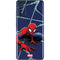 Marvel Spiderman Crawling Spiderman Galaxy S20 Fan Edition Skin