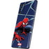 Marvel Spiderman Crawling Spiderman Galaxy S20 Fan Edition Skin