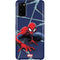 Marvel Spiderman Crawling Spiderman Galaxy S20 Lite Case