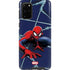 Marvel Spiderman Crawling Spiderman Galaxy S20 Plus Pro Case