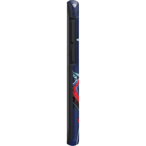 Marvel Spiderman Crawling Spiderman Galaxy S20 Plus Pro Case