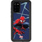 Marvel Spiderman Crawling Spiderman Galaxy S20 Plus Waterproof Case