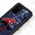 Marvel Spiderman Crawling Spiderman Galaxy S20 Plus Waterproof Case