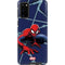 Marvel Spiderman Crawling Spiderman Galaxy S20 Pro Case