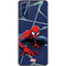 Marvel Spiderman Crawling Spiderman Galaxy S20 Skin