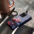 Marvel Spiderman Crawling Spiderman Galaxy S20 Ultra 5G Pro Case