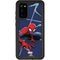Marvel Spiderman Crawling Spiderman Galaxy S20 Waterproof Case
