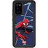Marvel Spiderman Crawling Spiderman Galaxy S20 Waterproof Case