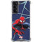 Marvel Spiderman Crawling Spiderman Galaxy S21 5G Clear Case