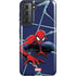 Marvel Spiderman Crawling Spiderman Galaxy S21 5G Pro Case
