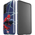 Marvel Spiderman Crawling Spiderman Galaxy S21 5G Pro Case
