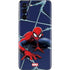 Marvel Spiderman Crawling Spiderman Galaxy S21 5G Skin