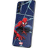 Marvel Spiderman Crawling Spiderman Galaxy S21 5G Skin