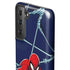 Marvel Spiderman Crawling Spiderman Galaxy S21 FE Pro Case