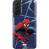 Marvel Spiderman Crawling Spiderman Galaxy S21 Plus 5G Pro Case
