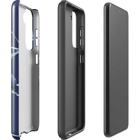 Marvel Spiderman Crawling Spiderman Galaxy S21 Plus 5G Pro Case