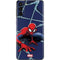 Marvel Spiderman Crawling Spiderman Galaxy S21 Plus 5G Skin