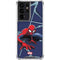 Marvel Spiderman Crawling Spiderman Galaxy S21 Ultra 5G Clear Case