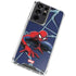Marvel Spiderman Crawling Spiderman Galaxy S21 Ultra 5G Clear Case