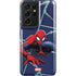 Marvel Spiderman Crawling Spiderman Galaxy S21 Ultra 5G Pro Case