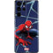 Marvel Spiderman Crawling Spiderman Galaxy S21 Ultra 5G Skin