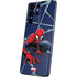 Marvel Spiderman Crawling Spiderman Galaxy S21 Ultra 5G Skin