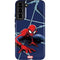 Marvel Spiderman Crawling Spiderman Galaxy S22 Plus Pro Case