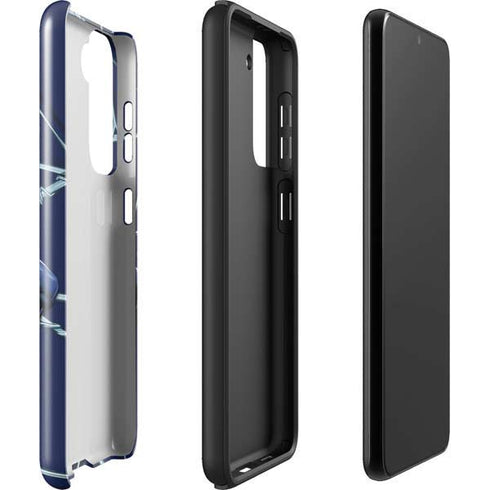 Marvel Spiderman Crawling Spiderman Galaxy S22 Plus Pro Case