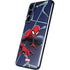 Marvel Spiderman Crawling Spiderman Galaxy S22 Plus Skin