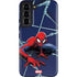 Marvel Spiderman Crawling Spiderman Galaxy S22 Pro Case