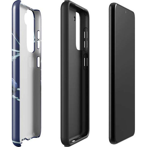 Marvel Spiderman Crawling Spiderman Galaxy S22 Pro Case