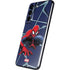 Marvel Spiderman Crawling Spiderman Galaxy S22 Skin