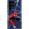 Marvel Spiderman Crawling Spiderman Galaxy S22 Ultra Pro Case