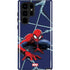 Marvel Spiderman Crawling Spiderman Galaxy S22 Ultra Pro Case