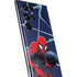 Marvel Spiderman Crawling Spiderman Galaxy S22 Ultra Skin