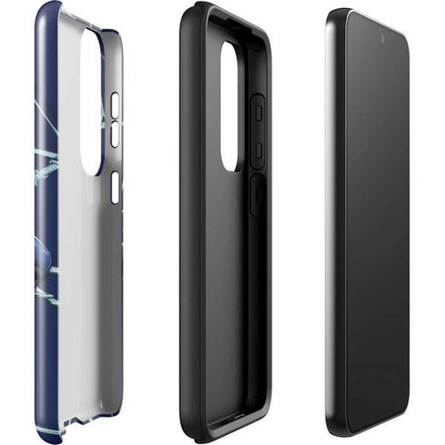 Marvel Spiderman Crawling Spiderman Galaxy S23 Plus Pro Case