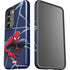 Marvel Spiderman Crawling Spiderman Galaxy S23 Plus Pro Case