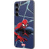 Marvel Spiderman Crawling Spiderman Galaxy S23 Plus Skin