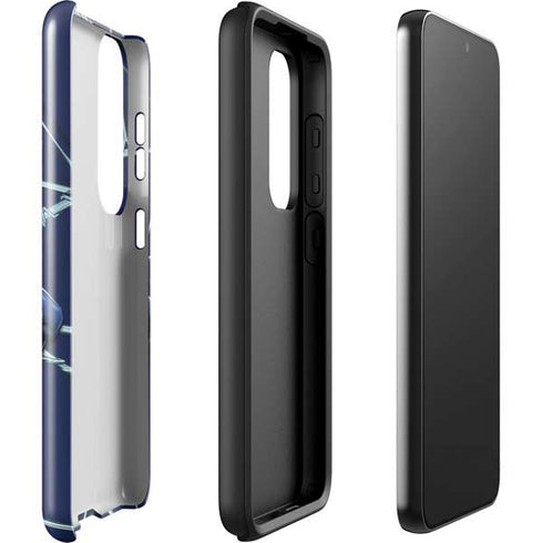 Marvel Spiderman Crawling Spiderman Galaxy S23 Pro Case